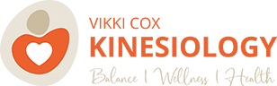 Vikki Cox Kinesiology Logo